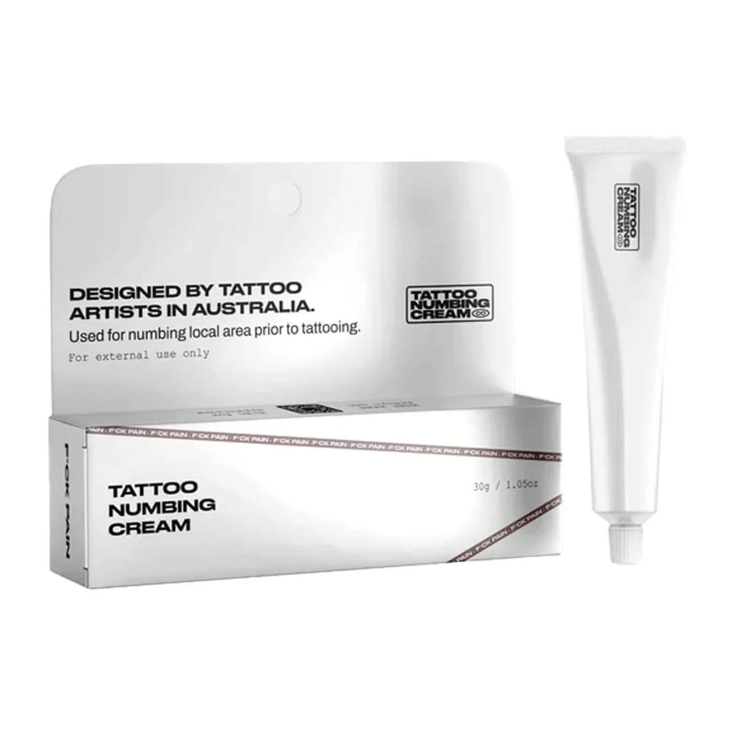 Best Tattoo Numbing Cream – Element Tattoo Supply
