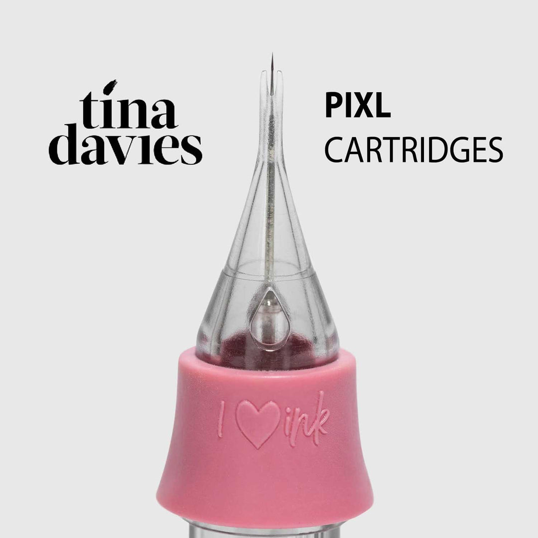 Tina Davies PIXL PMU Cartridges