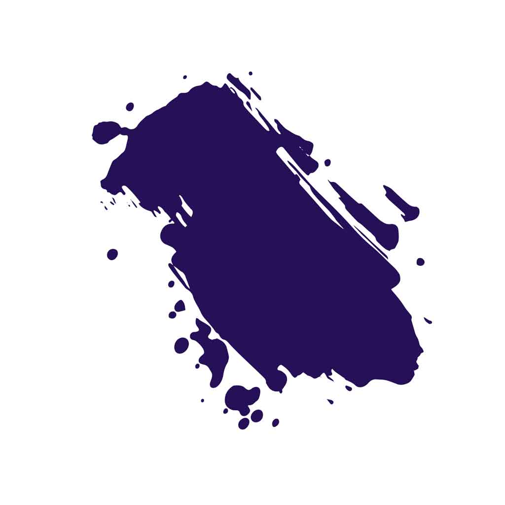 Tattoo Ink Purple