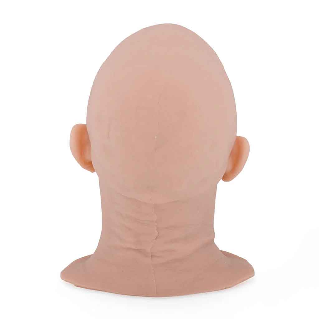 A Pound of Flesh Tattooable Synthetic Idol Head — Jesse Smith