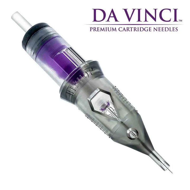 Round Liners Bishop Da Vinci V2 Cartridge Needles