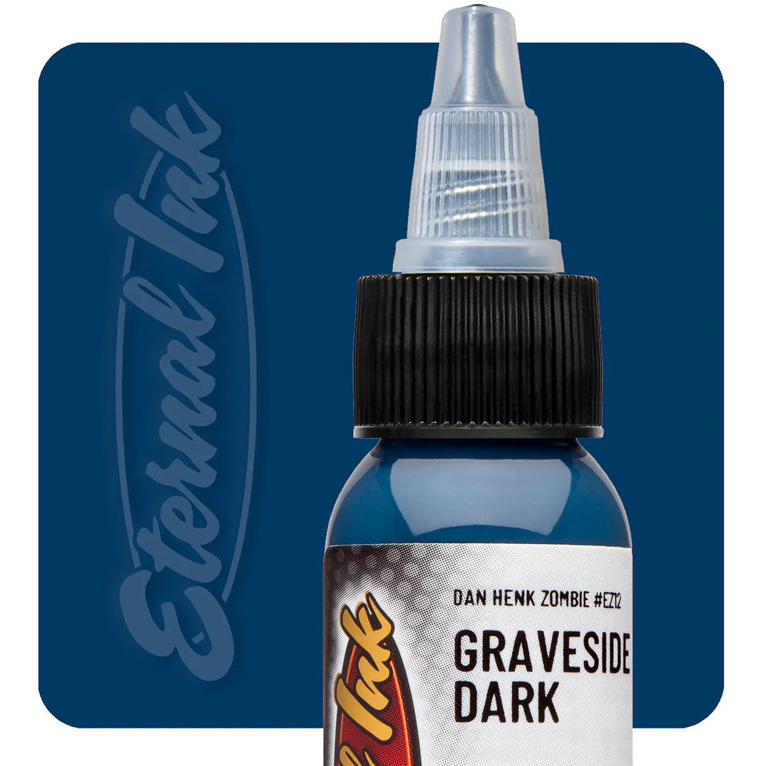 Graveside Dark, Eternal Ink, 1 oz.