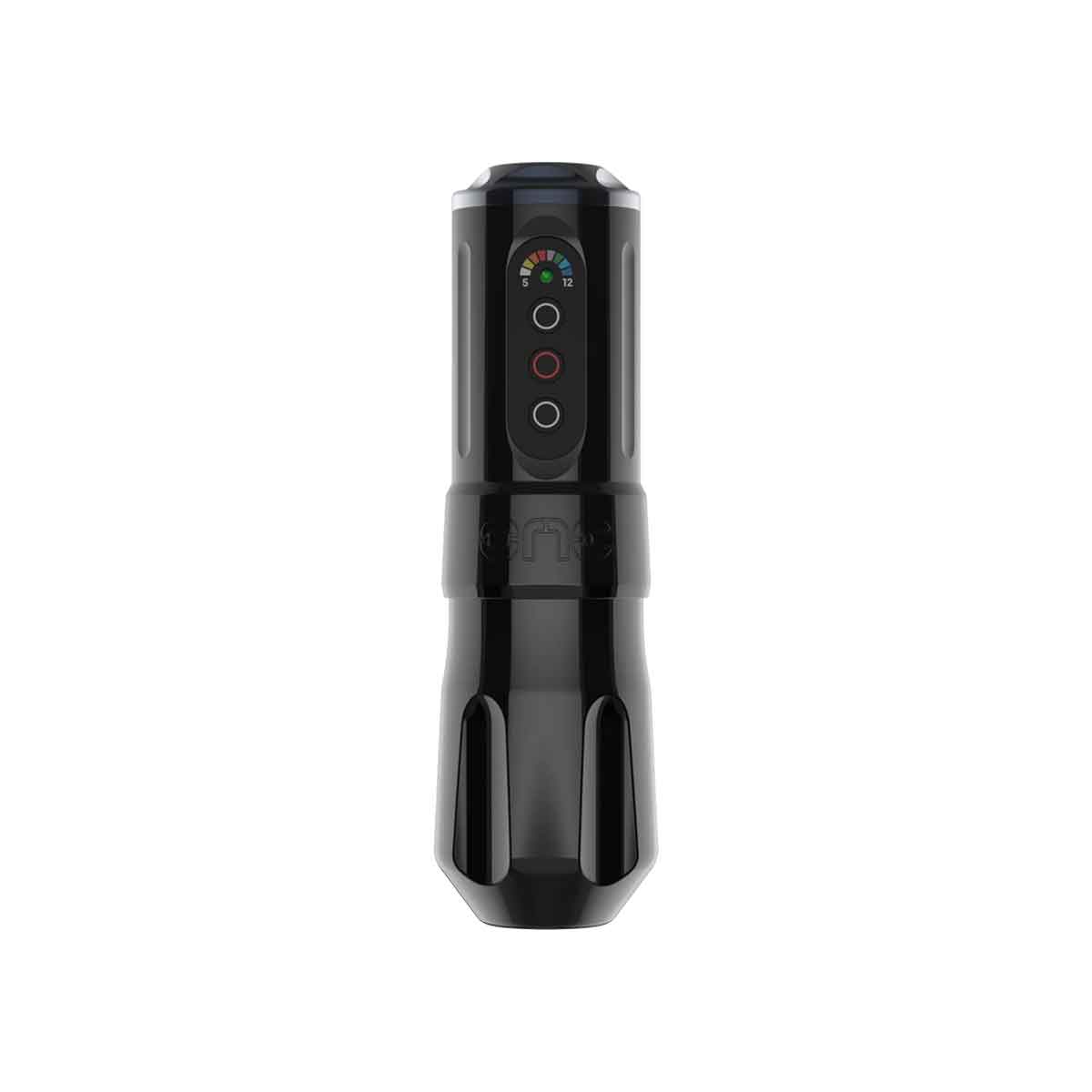 FK IRONS タトゥーマシン ブラック FK Iron One Tattoo Machine 4mm - Stealth – Element Tattoo Supply