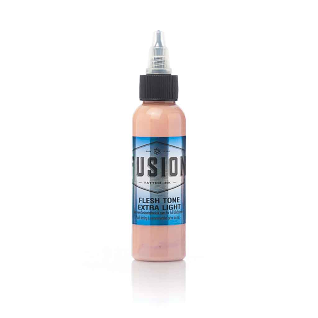 Flesh Tone - Extra Light, Fusion Ink 1 oz.