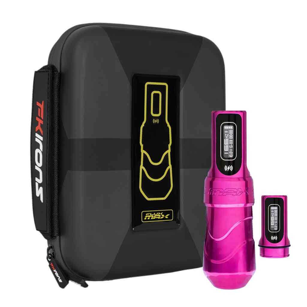 Flux Max 4mm Stroke with 2 PowerBolts II