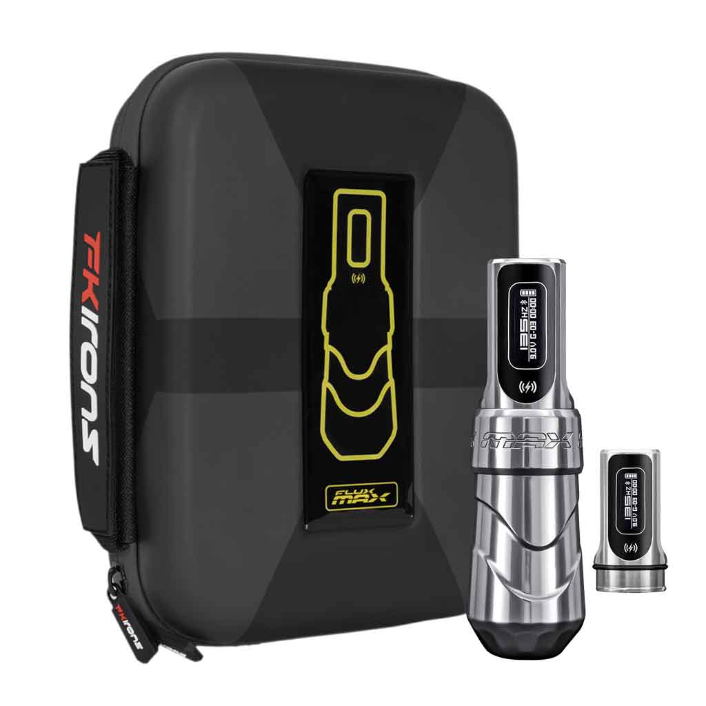 Flux Max 4mm Stroke with 2 PowerBolts II