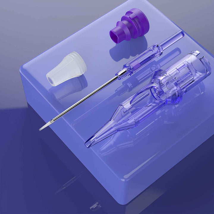 Mast Pro Tattoo Cartridges | Round Liner