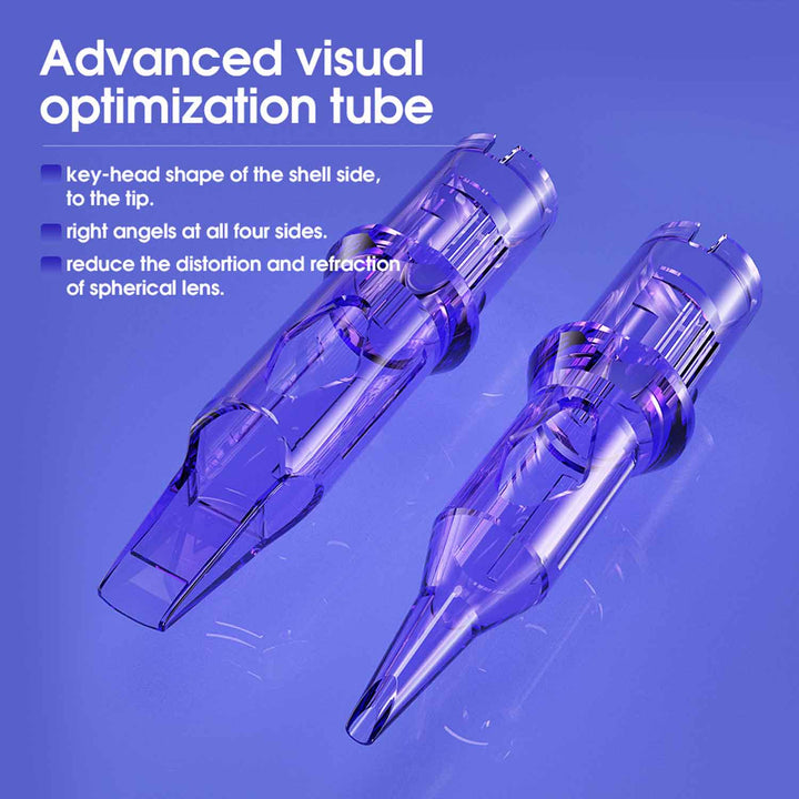 Mast Pro Tattoo Cartridges | Round Liner