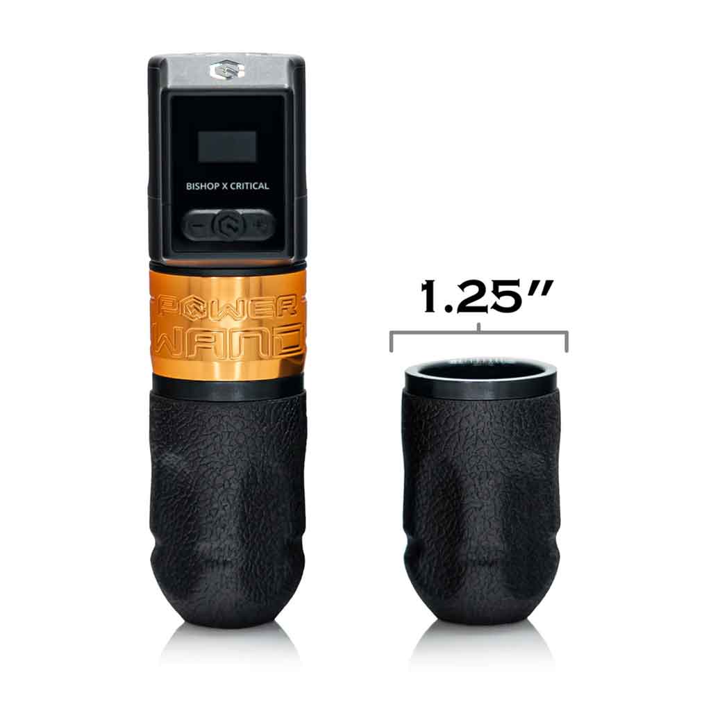 Bishop Disposable WAND Grips