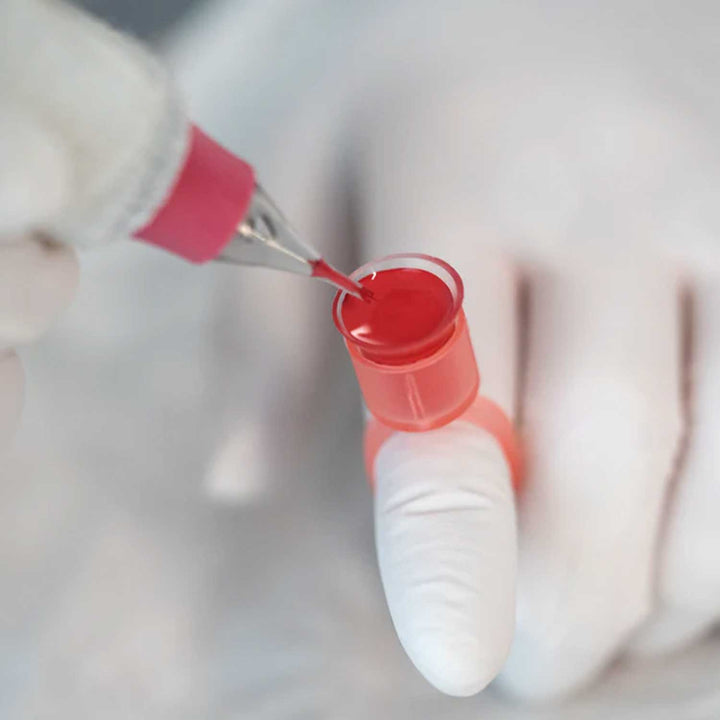 Pigment Ring with Sponge - Tina Davies