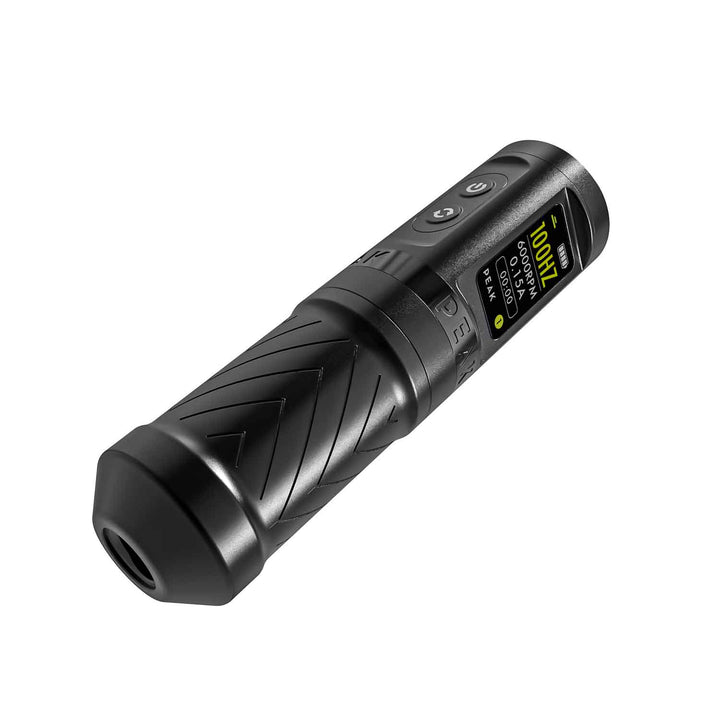 Peak Solice Ergo 4mm Tattoo Machine - Black