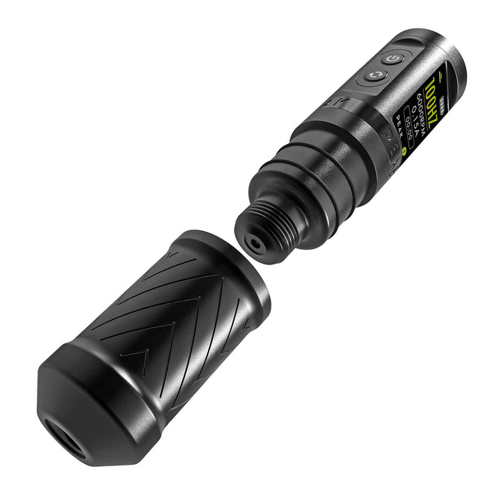 Peak Solice Ergo 4mm Tattoo Machine - Black