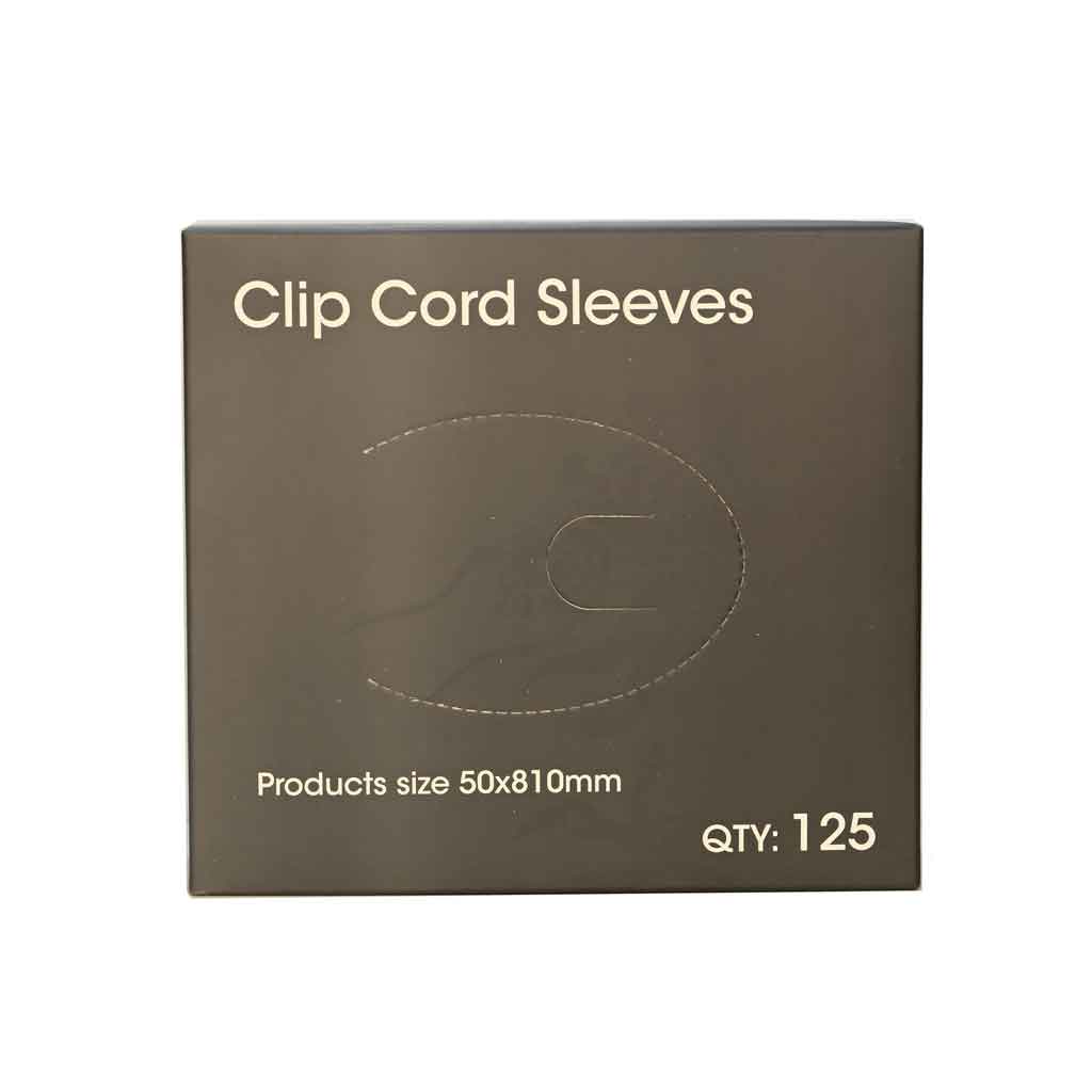 Clip Cord Covers 50mm x 810mm - 125 Pcs