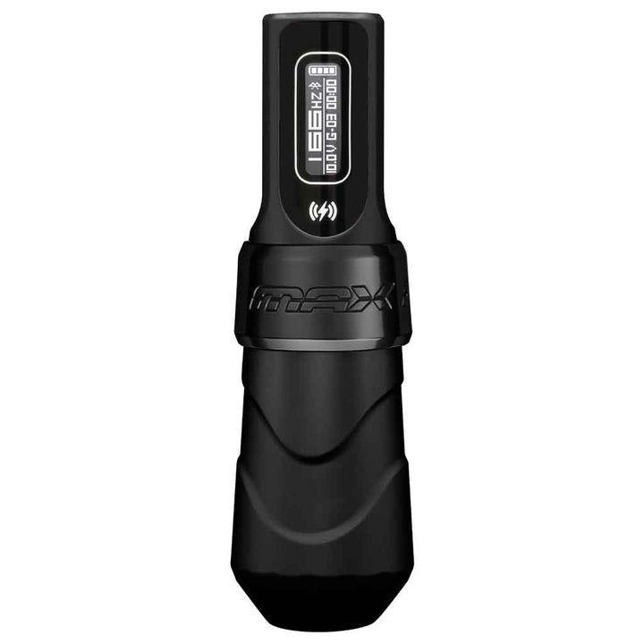 Flux Max Black Ops 4.0mm Stroke with 2 PowerBolts II