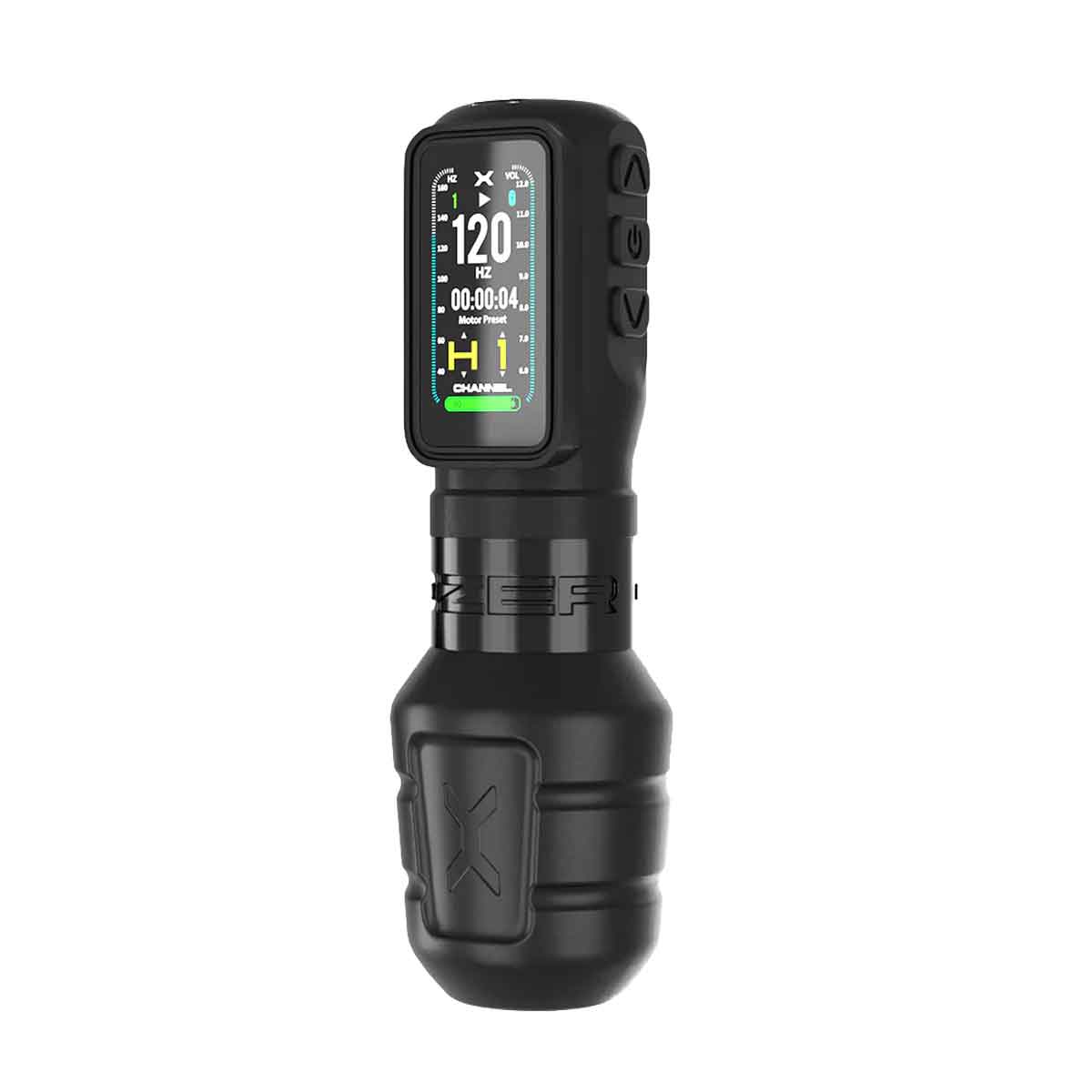 Ozer X-Channel Wireless Tattoo Machine - Full Kit – Element Tattoo
