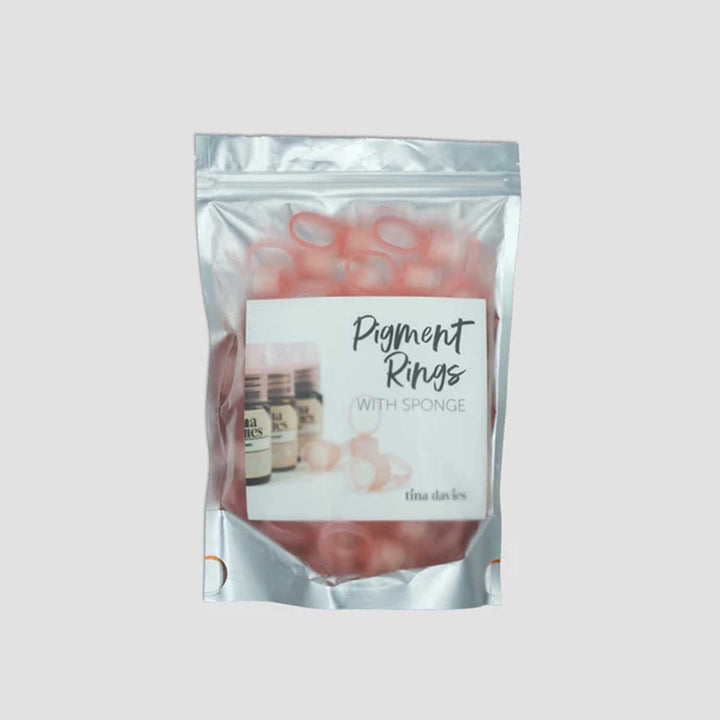 Pigment Ring with Sponge - Tina Davies