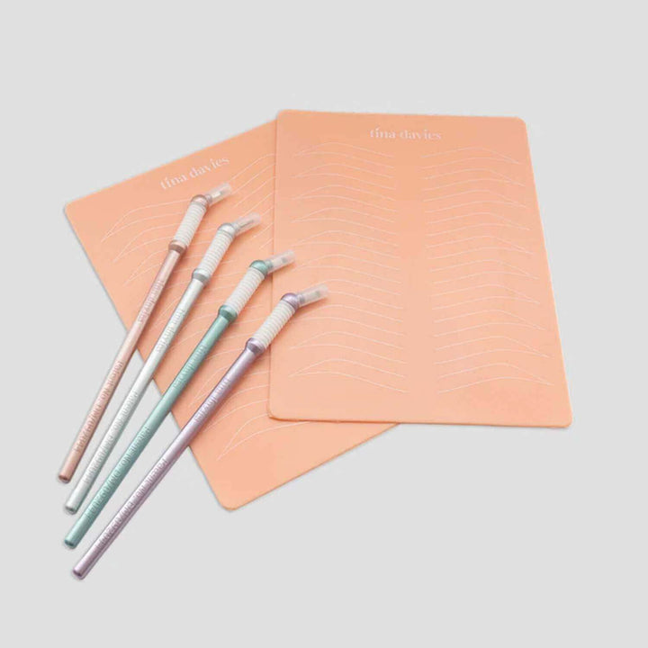 Latex Practice Skin Pad - Tina Davies