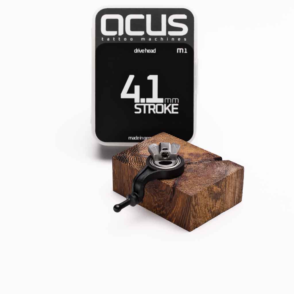 ACUS Drive Head 4.1mm Stroke Cam