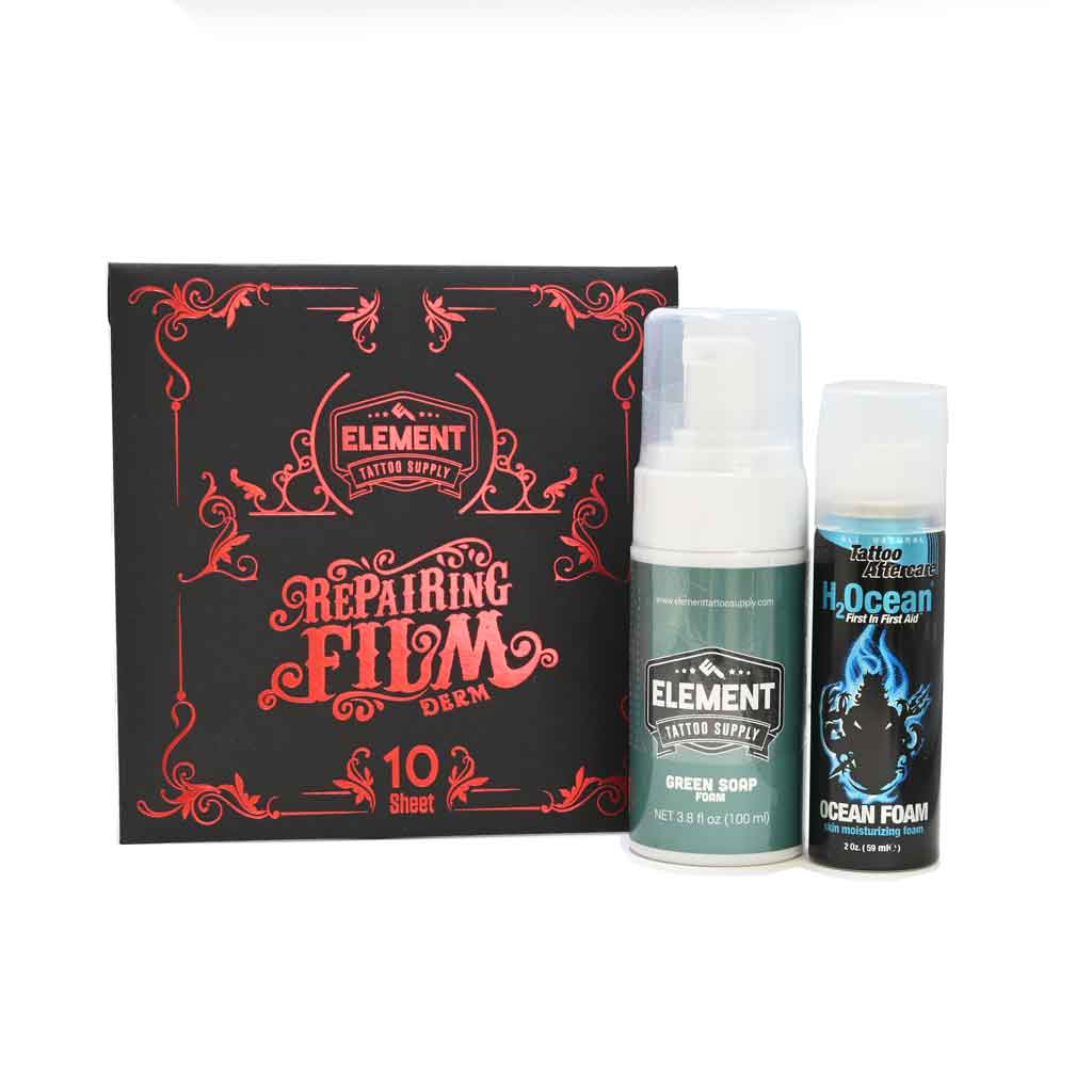 Tattoo Aftercare Kit
