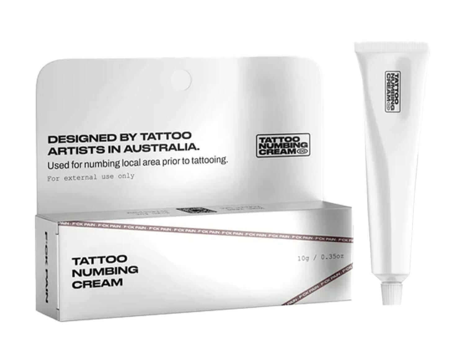 Tattoo Numbing Cream Co. Element Tattoo Supply Tattoo Numbing Cream Co. Element Tattoo Supply