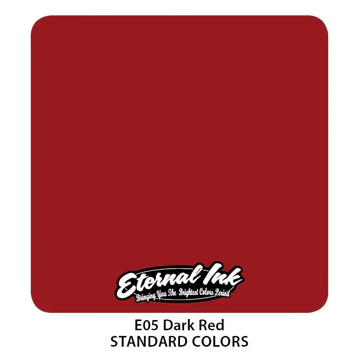 Dark Red, Eternal Ink 1 oz.