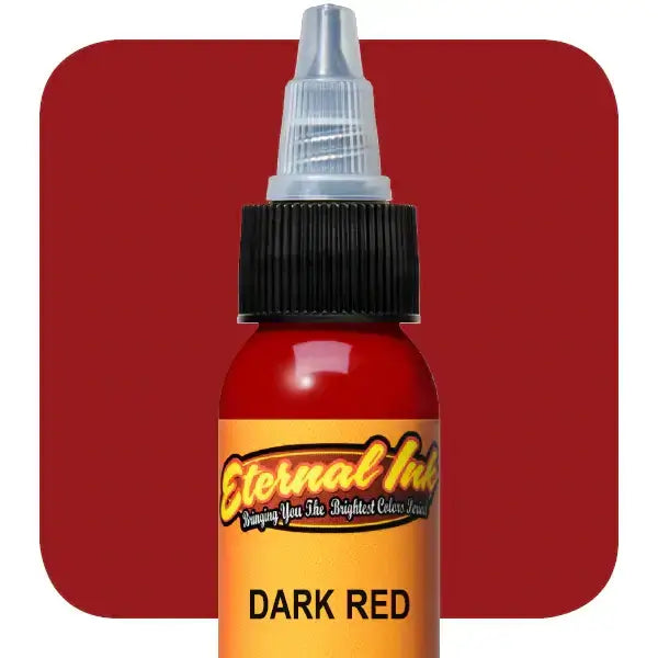 Dark Red, Eternal Ink 1 oz.