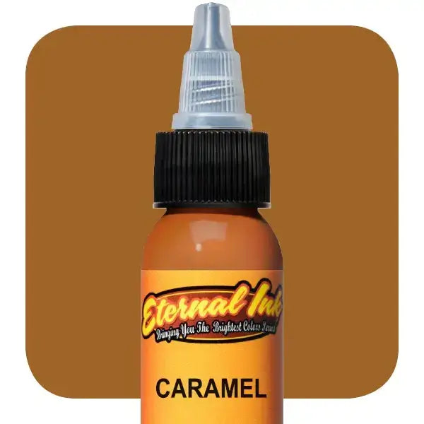 Caramel, Eternal Ink, 1 oz