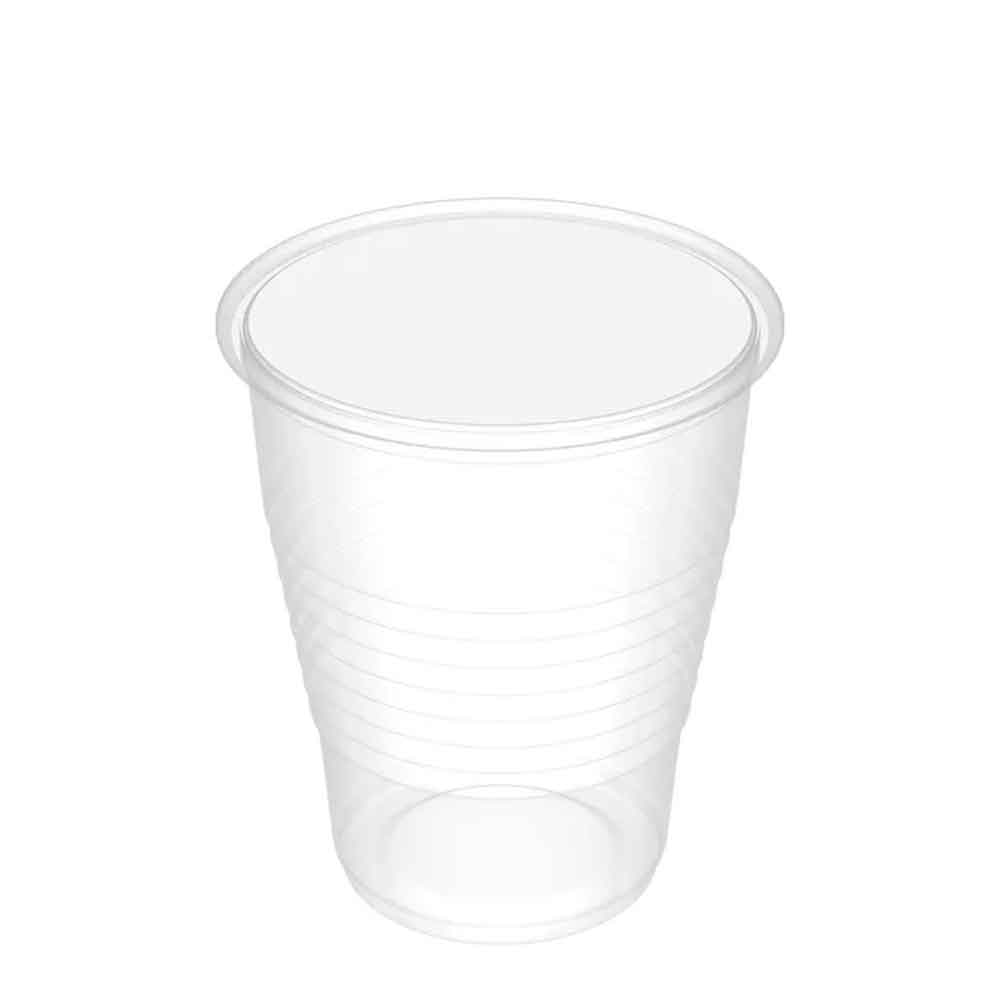 Rinse Cups, Clear 5 oz Dynarex