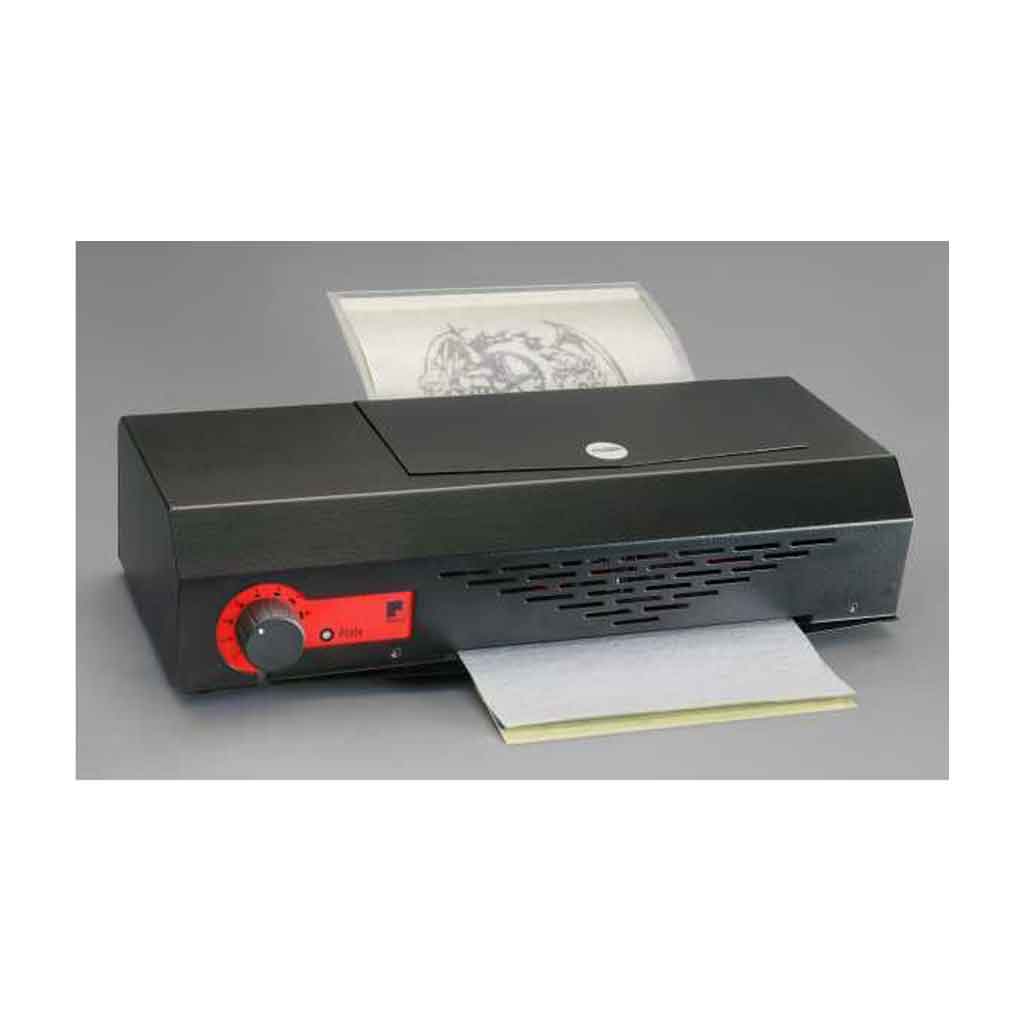 A4 Thermal Imager 115V — Panenka Design Stencil Copier Machine