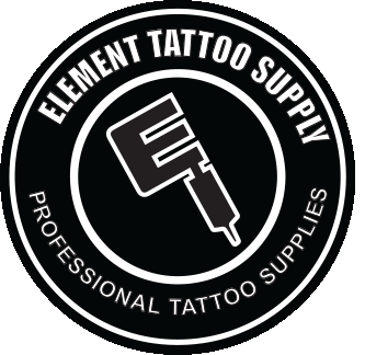 Logo for Element Tattoo Supply