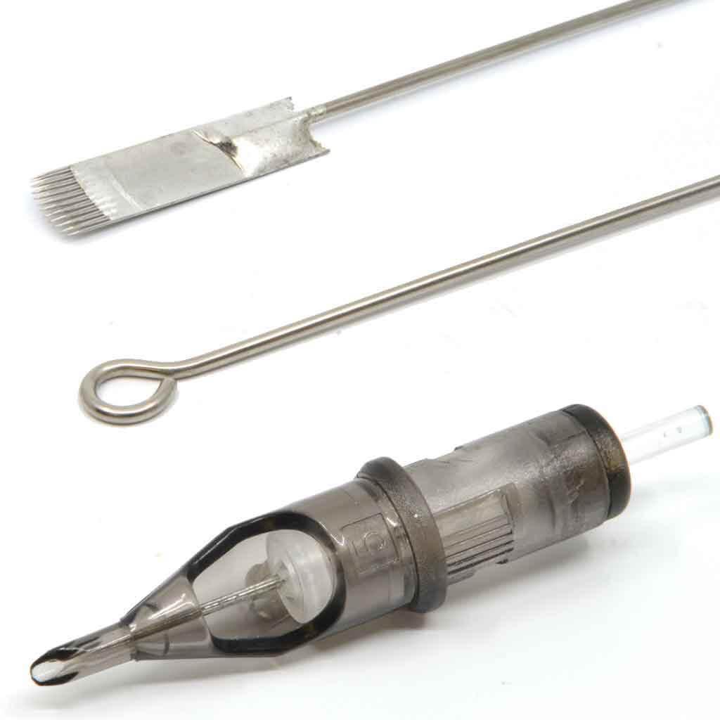 Tattoo Needles and Cartridges