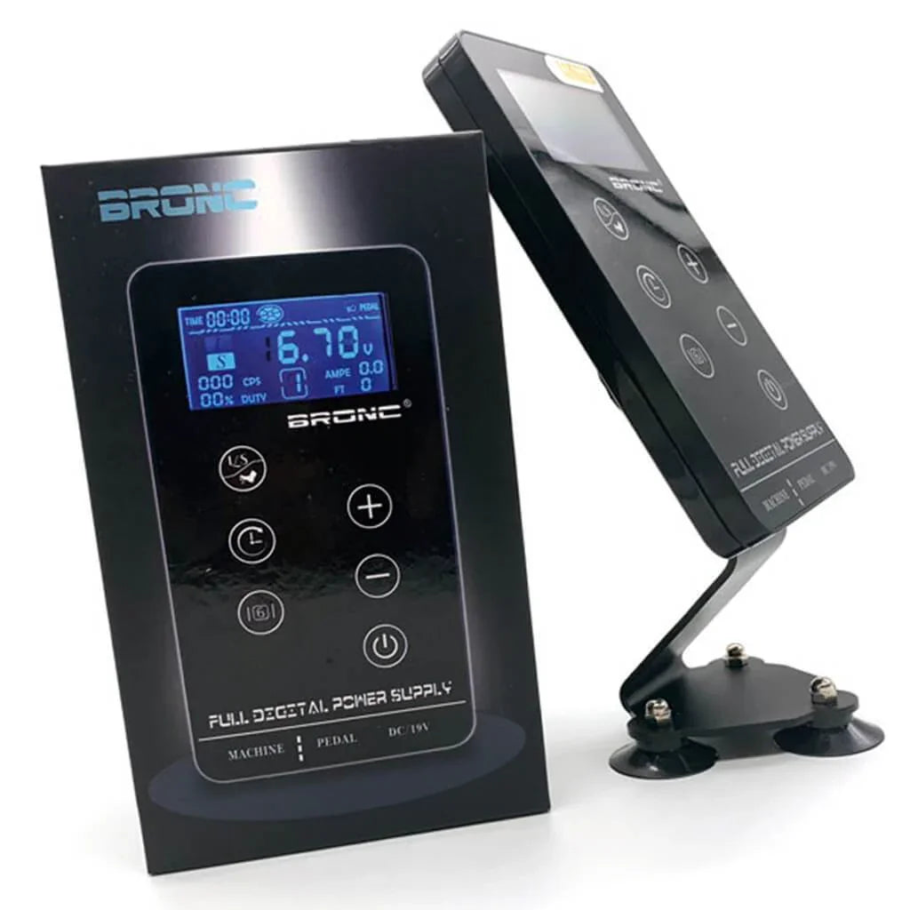 Tattoo Power Sources