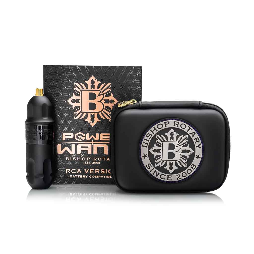 Tattoo Machine Collection