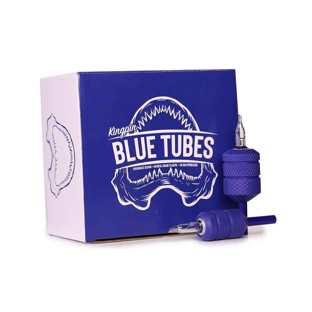 Kingpin Blue Tubes