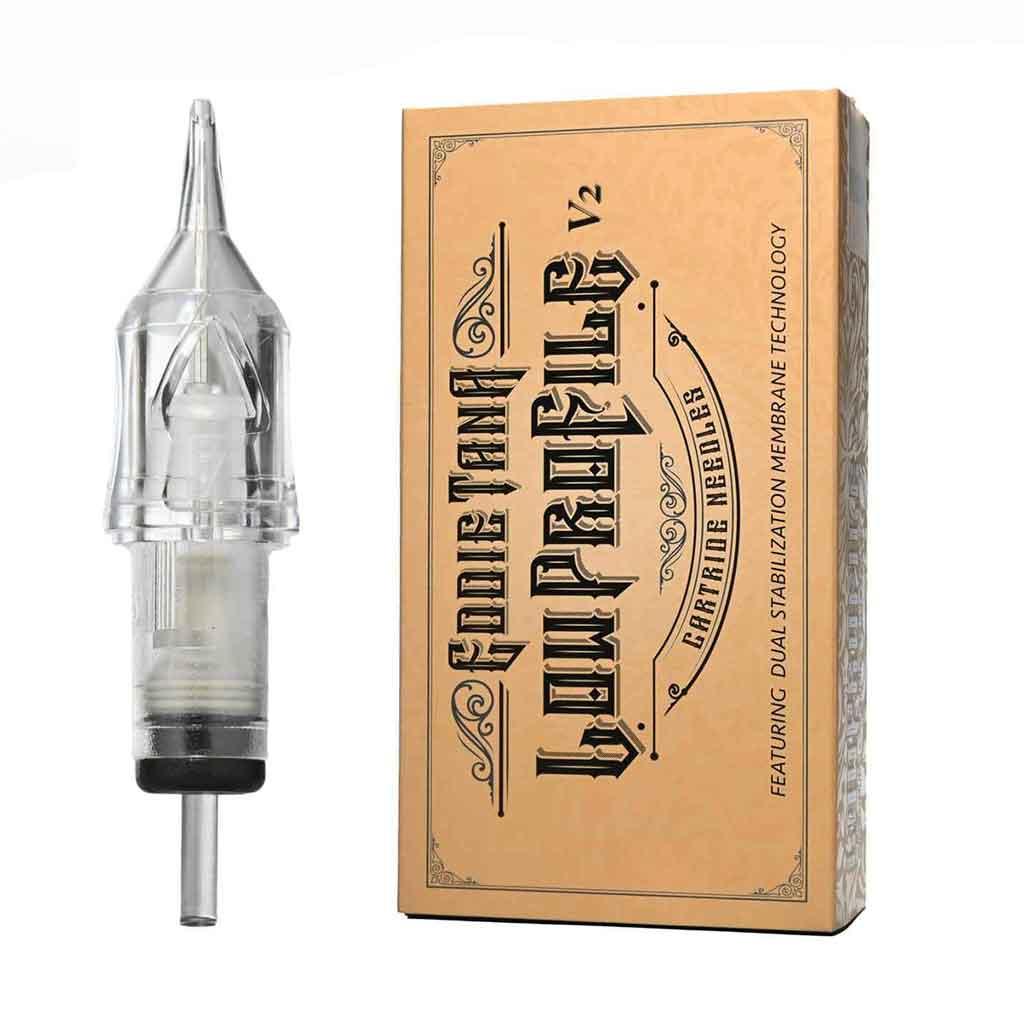 LOW PROFILE Cartridge No Mixed Box