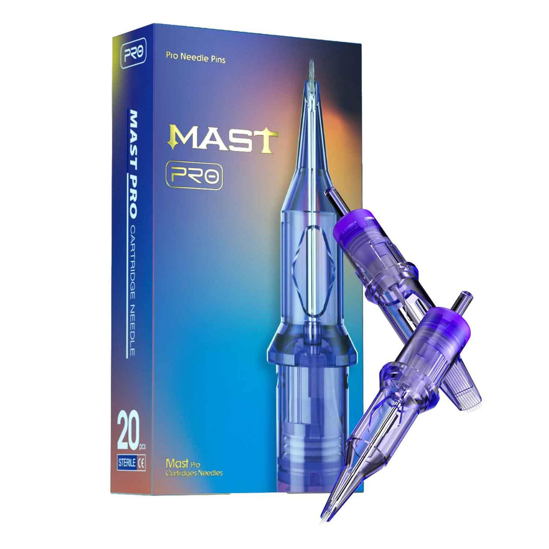 MAST Pro Tattoo Cartridges