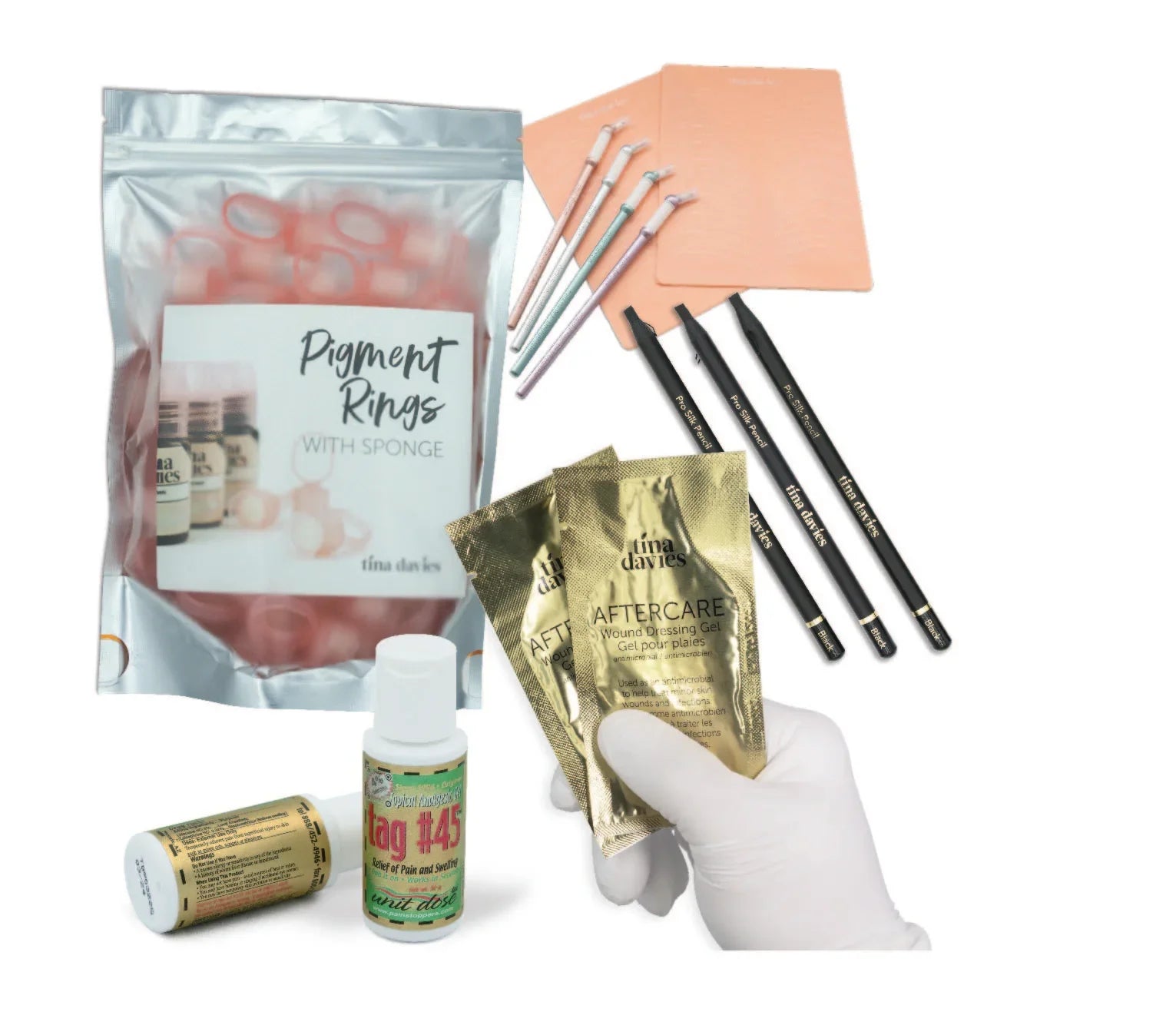PMU Tools & Accessories – Element Tattoo Supply