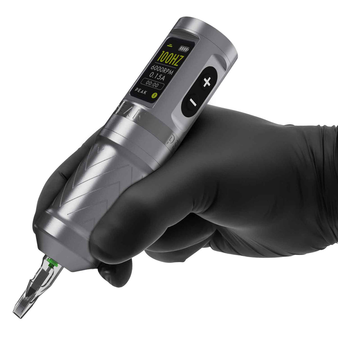 Peak Solice Ergo Wireless Tattoo Machine