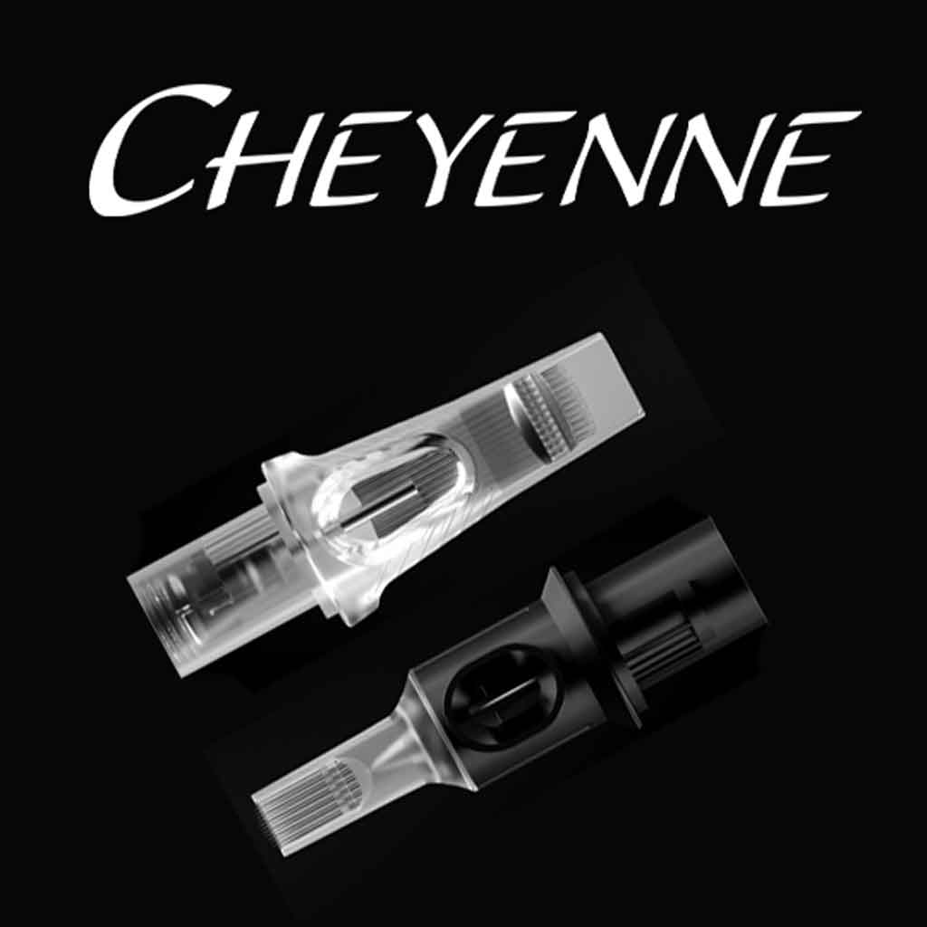 Cheyenne Cartridges Needles
