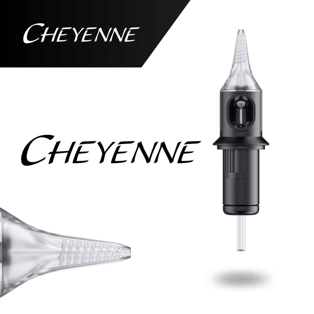 Cheyenne Tattoo Products