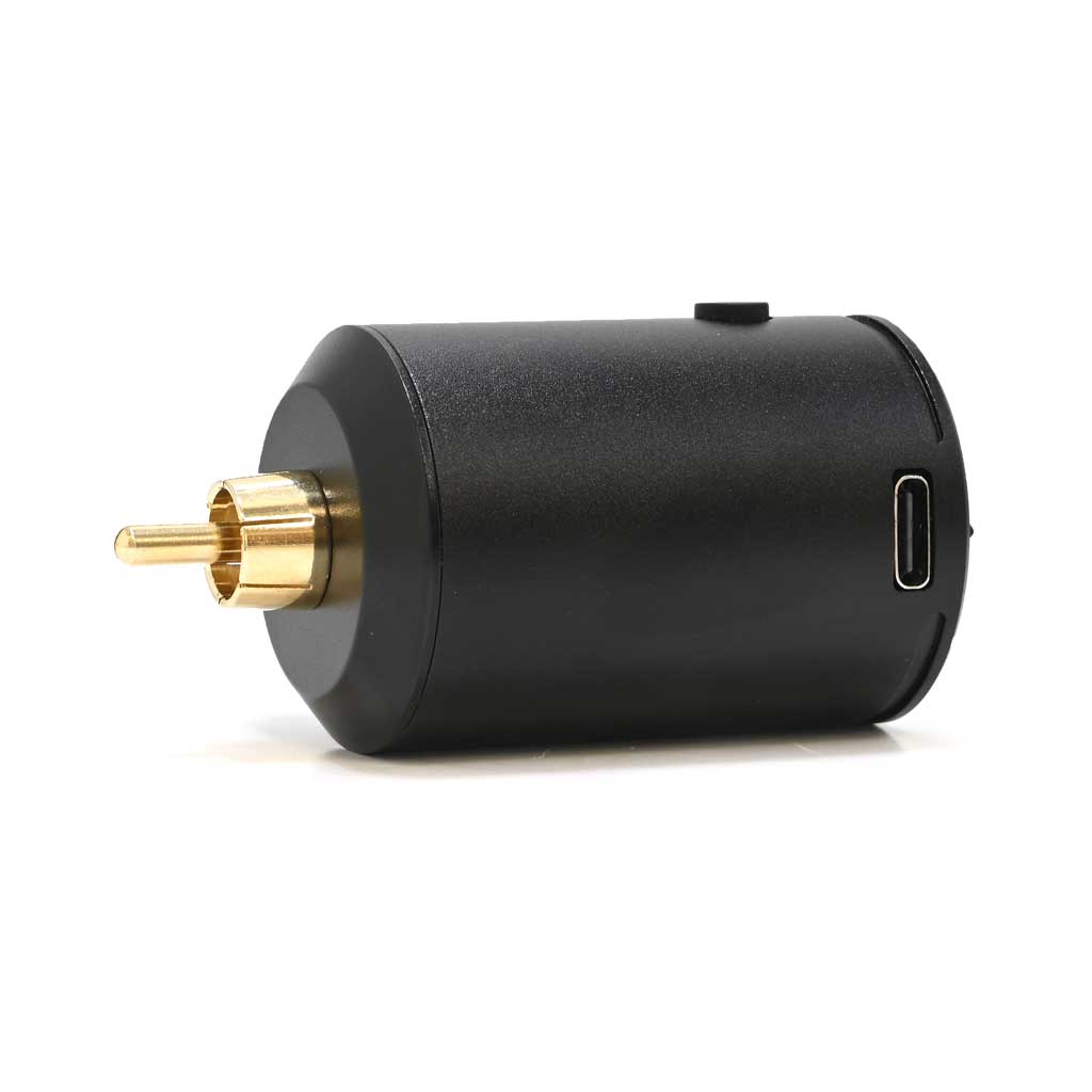 RCA Batteries for Tattoo Machines