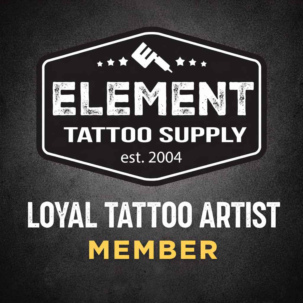 Loyal Tattoo Artist Member Discounts
