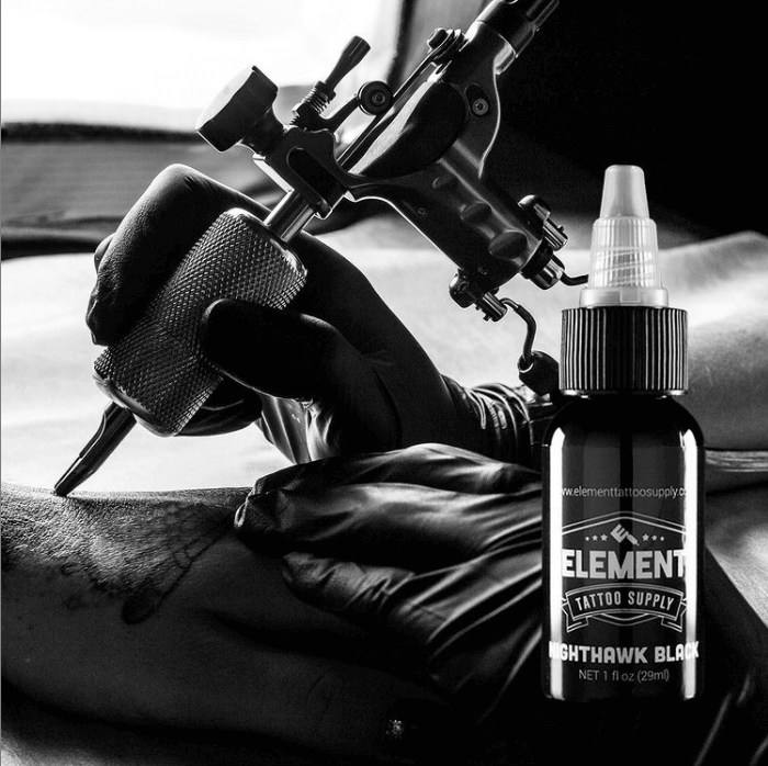 Black Tattoo Ink: Top Brands & Bold Shades | Element – Page 2 – Element ...
