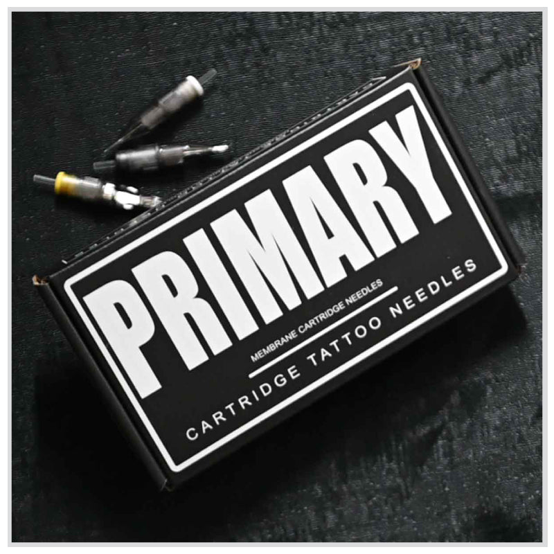 Primary Tattoo Cartridges