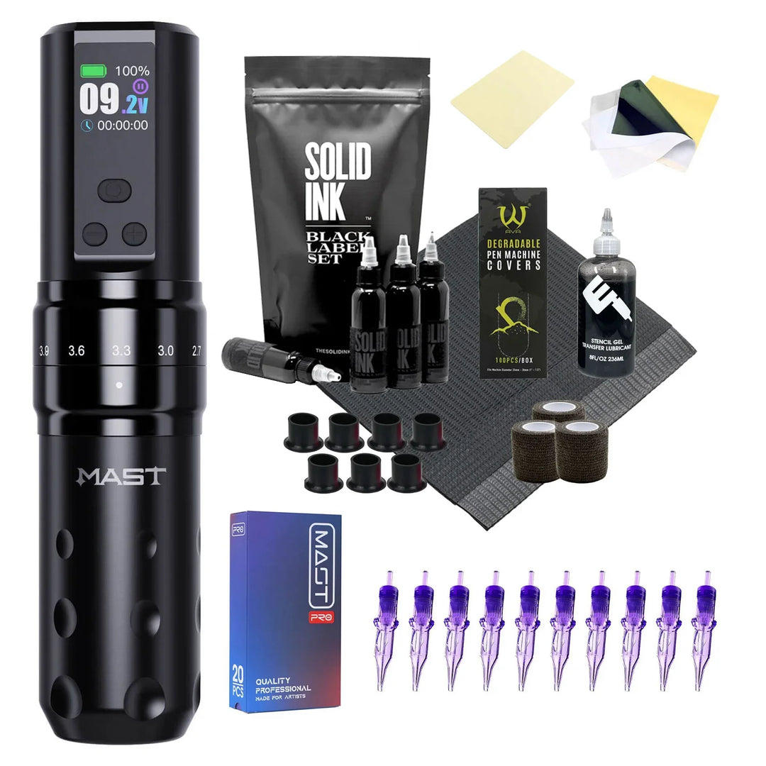 Tattoo Kits - Element Tattoo Supply