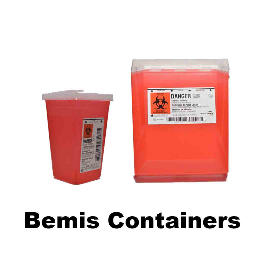Sharps Containers