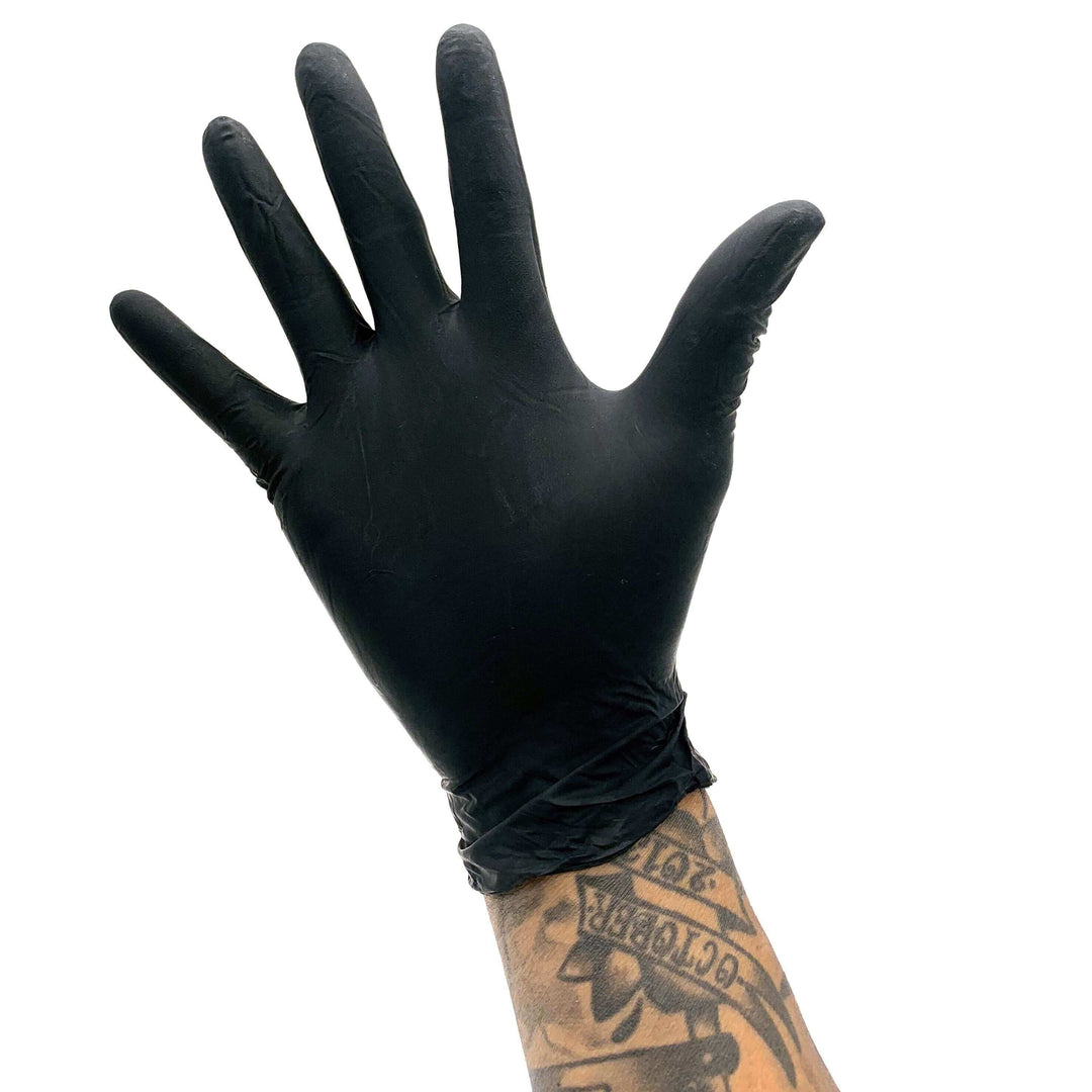 Nitrile Tattoo Gloves