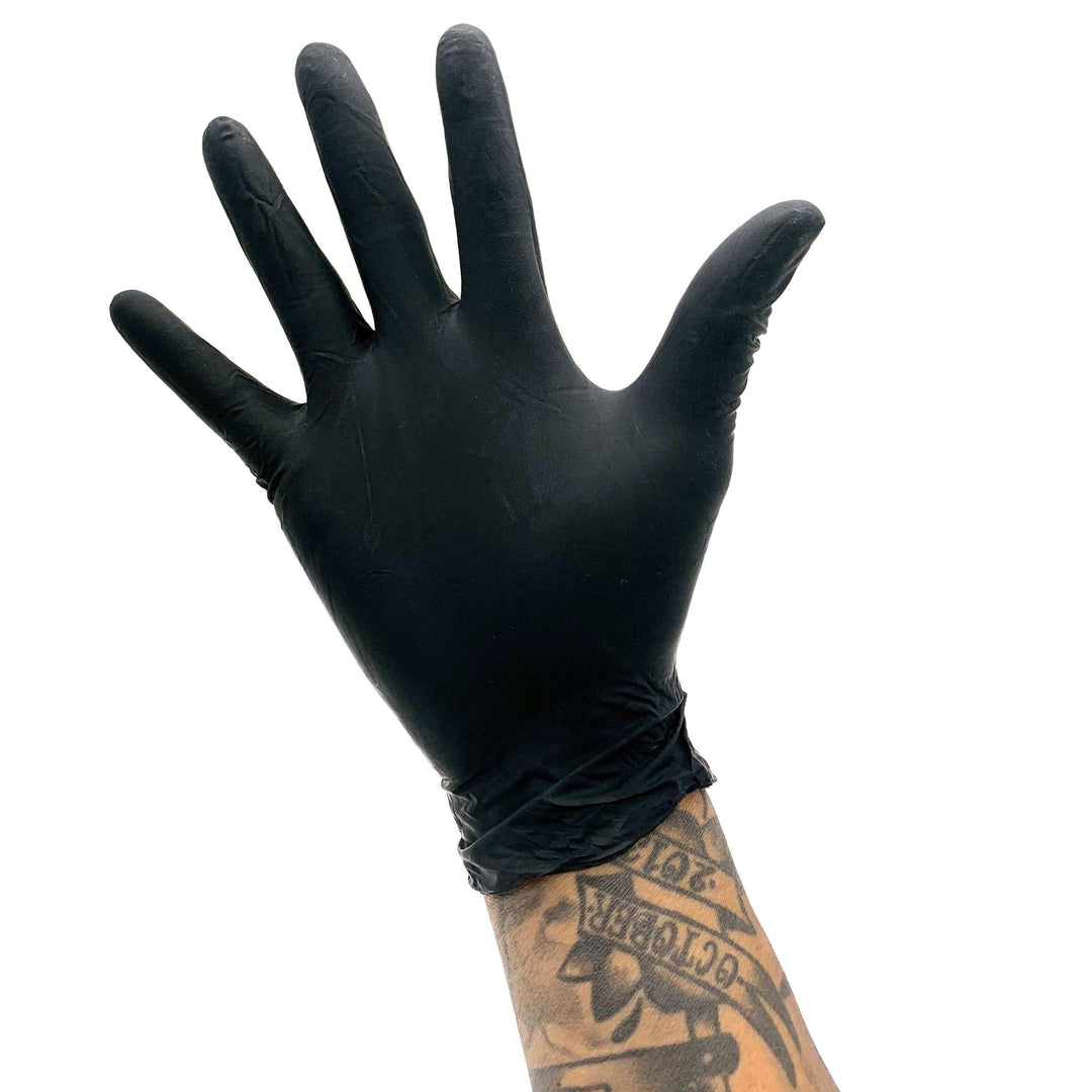Nitrile Tattoo Gloves