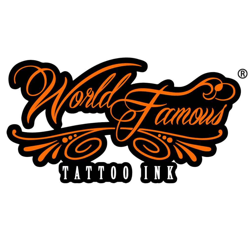 World Famous Tattoo Ink