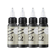 Whitewash Set RAW Pigment